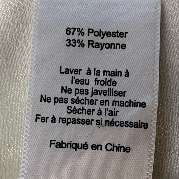 Lush Button Down Blouse - Picture 4 of 5